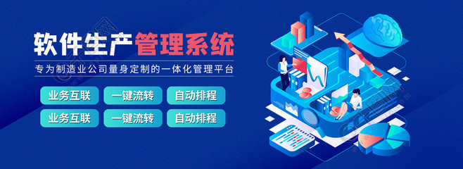高效專業，軟件開發企業官網Banner模板免費下載指南